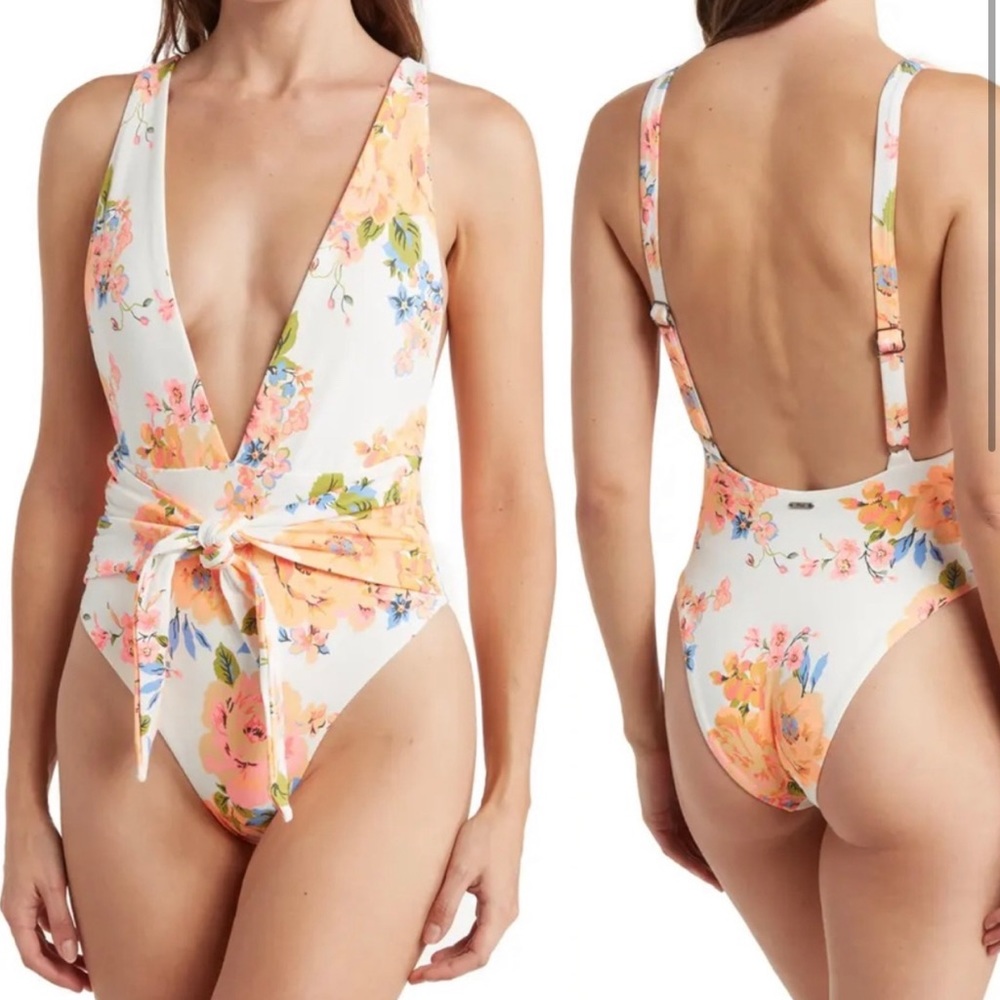 Maaji reversible free spirit one piece suit